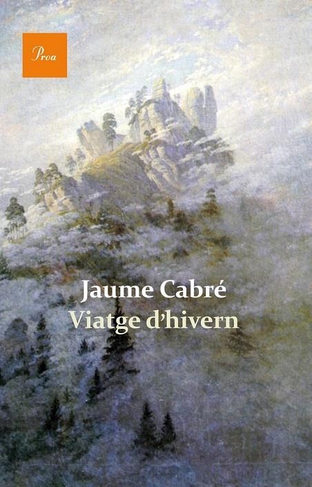 Viatge d'hivern | 9788475884837 | Cabré, Jaume | Llibres.cat | Llibreria online en català | La Impossible Llibreters Barcelona