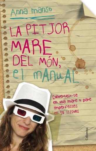 La pitjor mare del món | 9788466417778 | Manso Munné, Anna | Llibres.cat | Llibreria online en català | La Impossible Llibreters Barcelona