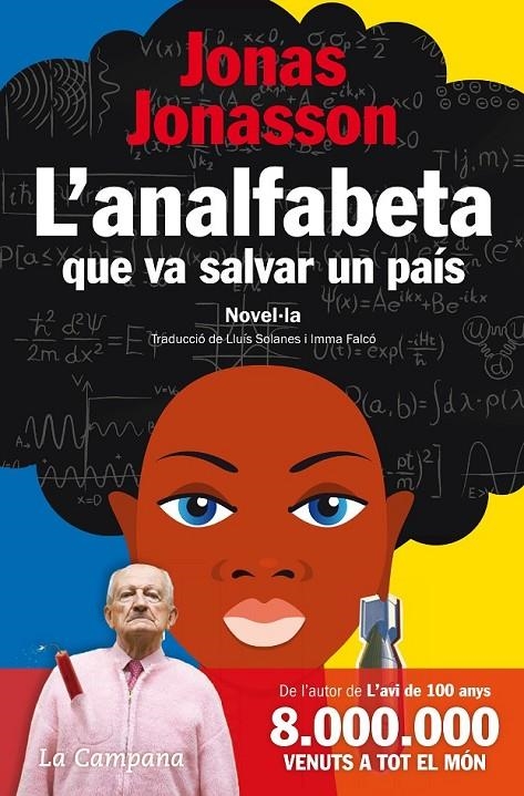 L'analfabeta que va salvar un país | 9788496735989 | Jonasson, Jonas | Llibres.cat | Llibreria online en català | La Impossible Llibreters Barcelona