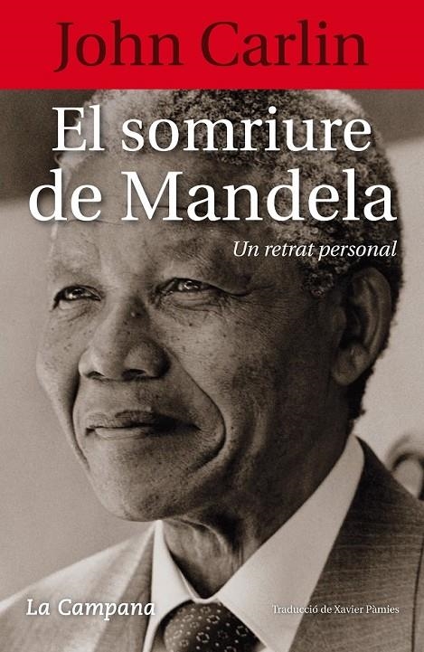 El somriure de Mandela | 9788496735965 | Carlin, John | Llibres.cat | Llibreria online en català | La Impossible Llibreters Barcelona