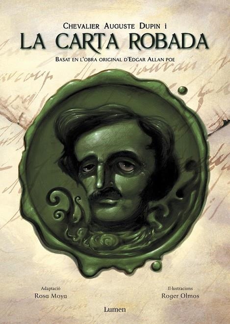 Chevalier Auguste Dupin i la carta robada | 9788448839826 | Poe, Edgar Allan | Llibres.cat | Llibreria online en català | La Impossible Llibreters Barcelona