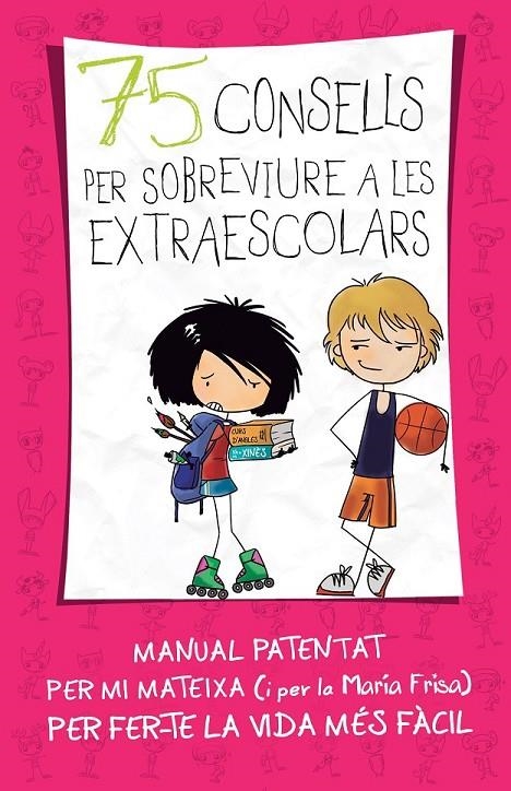 75 consells per sobreviure a las extraescolars (75 Consells 4) | 9788420417493 | Frisa, María | Llibres.cat | Llibreria online en català | La Impossible Llibreters Barcelona