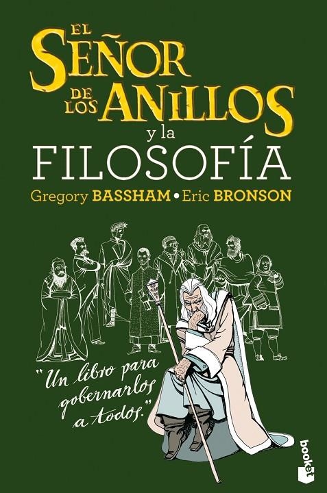 El Señor de los Anillos y la filosofía | 9788408034117 | Gregory Bassham/Eric Bronson | Llibres.cat | Llibreria online en català | La Impossible Llibreters Barcelona