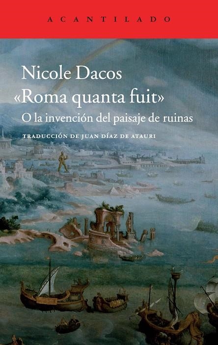 "Roma quanta fuit" | 9788416011131 | Dacos, Nicole | Llibres.cat | Llibreria online en català | La Impossible Llibreters Barcelona