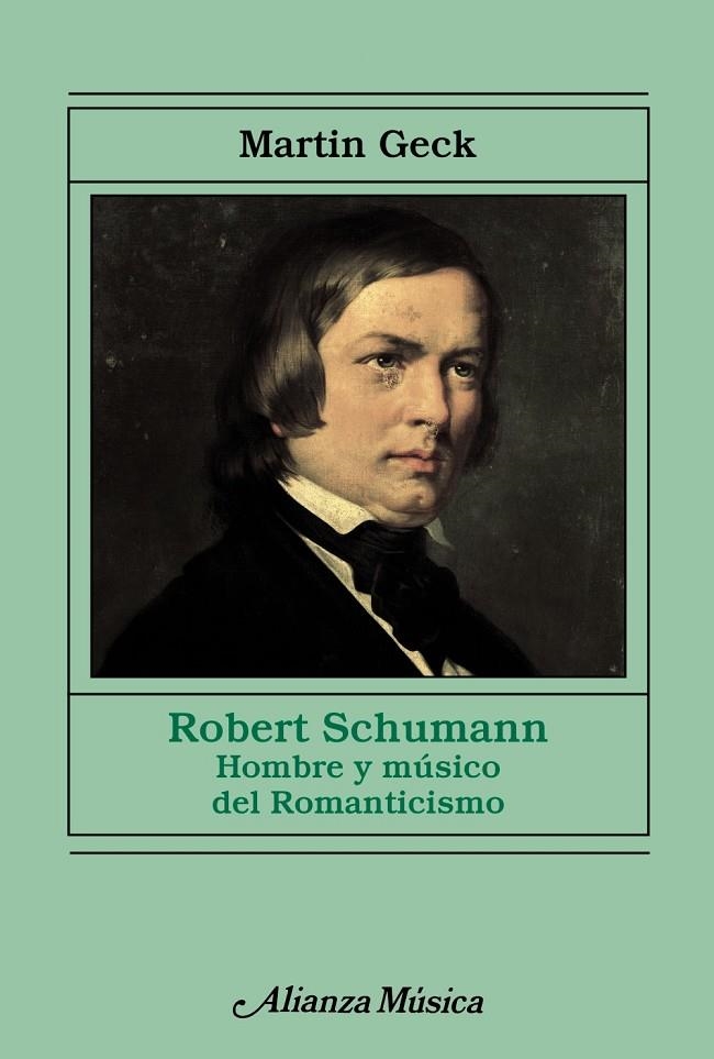 Robert Schumann | 9788420688220 | Geck, Martin | Llibres.cat | Llibreria online en català | La Impossible Llibreters Barcelona