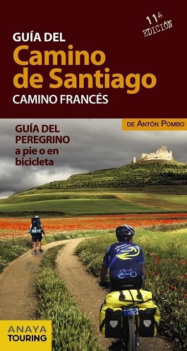 Guía del Camino de Santiago. Camino Francés | 9788499356358 | Pombo Rodríguez, Antón | Llibres.cat | Llibreria online en català | La Impossible Llibreters Barcelona