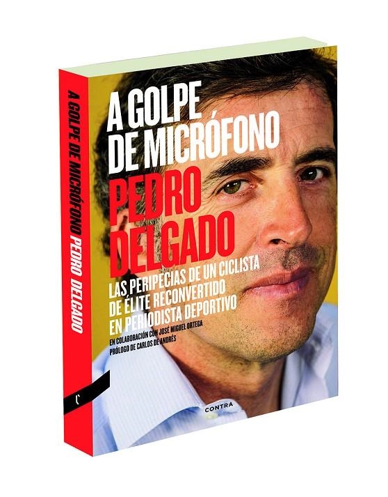 A golpe de micrófono | 9788494216725 | Delgado Robledo, Pedro | Llibres.cat | Llibreria online en català | La Impossible Llibreters Barcelona