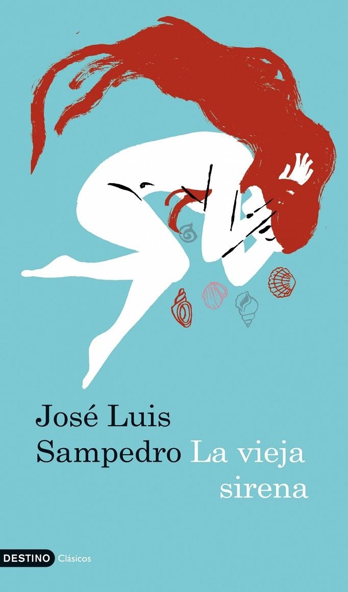 La vieja sirena | 9788423341672 | José Luis Sampedro | Llibres.cat | Llibreria online en català | La Impossible Llibreters Barcelona