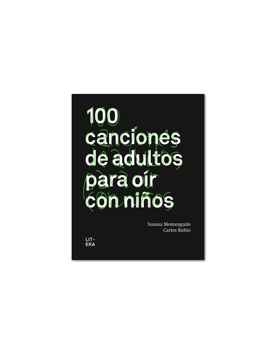 100 canciones de adultos para oír con niños | 9788494029257 | Susana Monteagudo/Carlos Rubio | Llibres.cat | Llibreria online en català | La Impossible Llibreters Barcelona