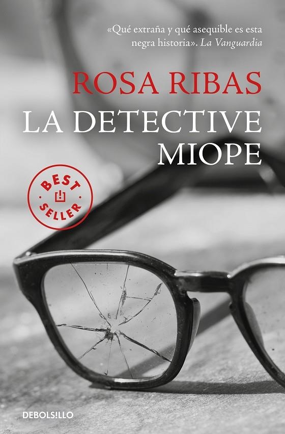 La detective miope | 9788490329740 | RIBAS,ROSA | Llibres.cat | Llibreria online en català | La Impossible Llibreters Barcelona