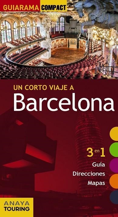 Barcelona | 9788499356624 | Cilleruelo García, José Ángel/Rafí Roig, Josep Manuel/Martínez i Edo, Xavier | Llibres.cat | Llibreria online en català | La Impossible Llibreters Barcelona