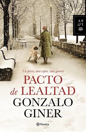 Pacto de lealtad | 9788408127857 | Gonzalo Giner | Llibres.cat | Llibreria online en català | La Impossible Llibreters Barcelona