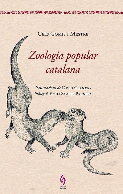 Zoologia popular catalana | 9788494256400 | Gomis i Mestre, Cels | Llibres.cat | Llibreria online en català | La Impossible Llibreters Barcelona