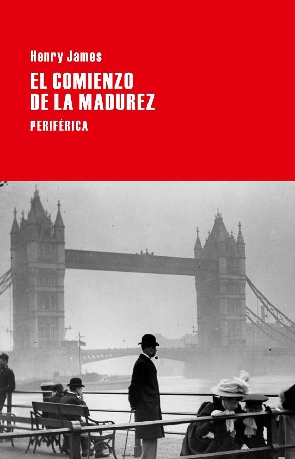 El comienzo de la madurez | 9788492865963 | James, Henry | Llibres.cat | Llibreria online en català | La Impossible Llibreters Barcelona