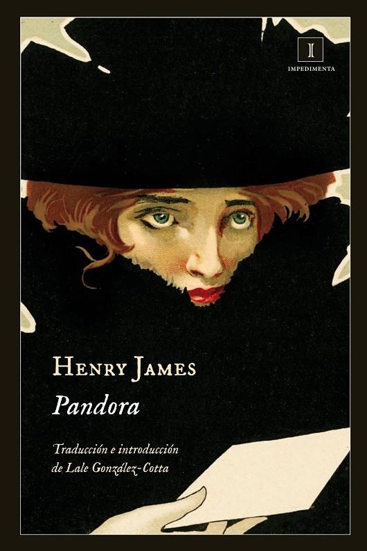 Pandora | 9788415979296 | James, Henry | Llibres.cat | Llibreria online en català | La Impossible Llibreters Barcelona