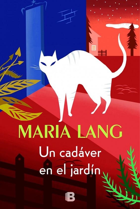 UN CADÁVER EN EL JARDÍN | 9788440696472 | Lang, Maria | Llibres.cat | Llibreria online en català | La Impossible Llibreters Barcelona