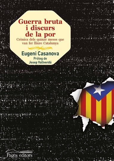 Guerra bruta i discurs de la por | 9788499754987 | Casanova Solanes, Eugeni | Llibres.cat | Llibreria online en català | La Impossible Llibreters Barcelona