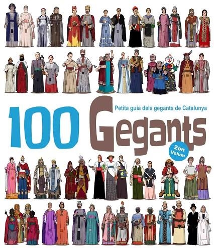 100 Gegants. Volum 2 | 9788492745937 | Masana Soler, Heribert | Llibres.cat | Llibreria online en català | La Impossible Llibreters Barcelona