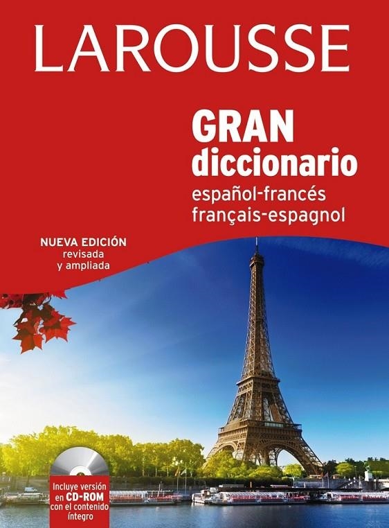 Gran Dicc. Español Frances / Frances Español | 9788416124008 | Larousse Editorial | Llibres.cat | Llibreria online en català | La Impossible Llibreters Barcelona