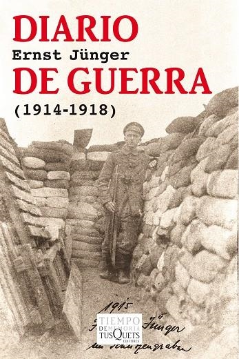 Diario de guerra | 9788483834794 | Ernst Jünger | Llibres.cat | Llibreria online en català | La Impossible Llibreters Barcelona