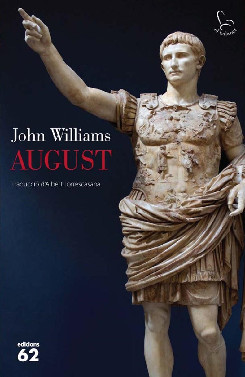 August | 9788429770605 | Williams, John | Llibres.cat | Llibreria online en català | La Impossible Llibreters Barcelona