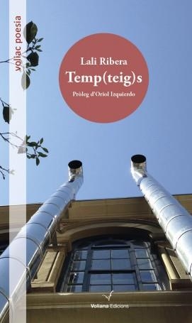 Temp(teig)s | 9788494287602 | Ribera, Lali | Llibres.cat | Llibreria online en català | La Impossible Llibreters Barcelona