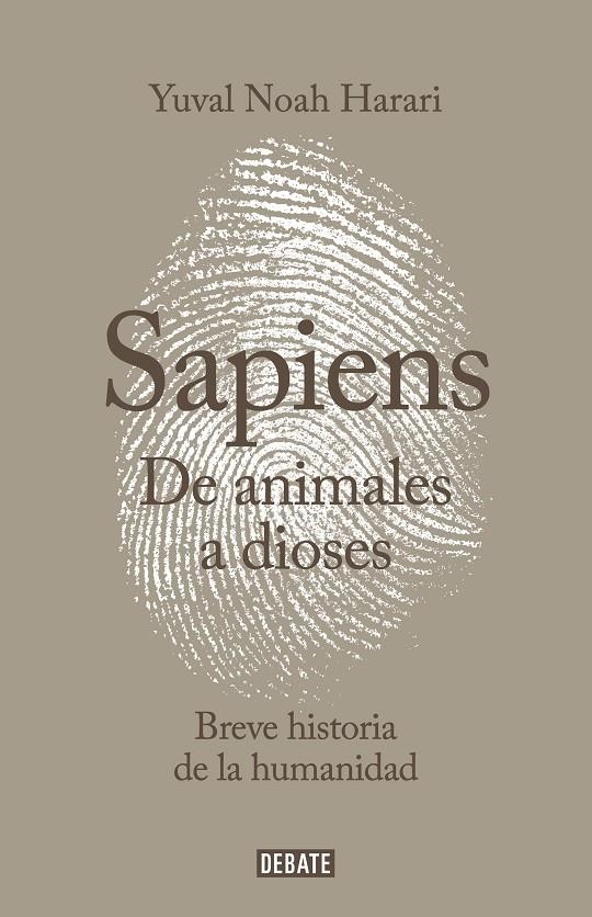 De animales a dioses | 9788499924212 | HARARI,YUVAL NOAH | Llibres.cat | Llibreria online en català | La Impossible Llibreters Barcelona