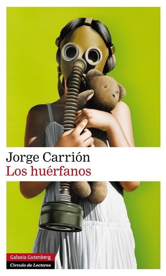 Los huérfanos | 9788416072415 | Carrión, Jorge | Llibres.cat | Llibreria online en català | La Impossible Llibreters Barcelona