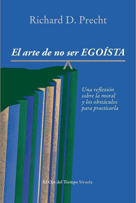 El arte de no ser egoísta | 9788415937128 | Precht, Richard David | Llibres.cat | Llibreria online en català | La Impossible Llibreters Barcelona