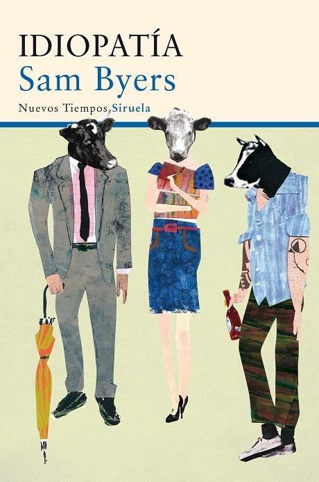 Idiopatía | 9788416208050 | Byers, Sam | Llibres.cat | Llibreria online en català | La Impossible Llibreters Barcelona