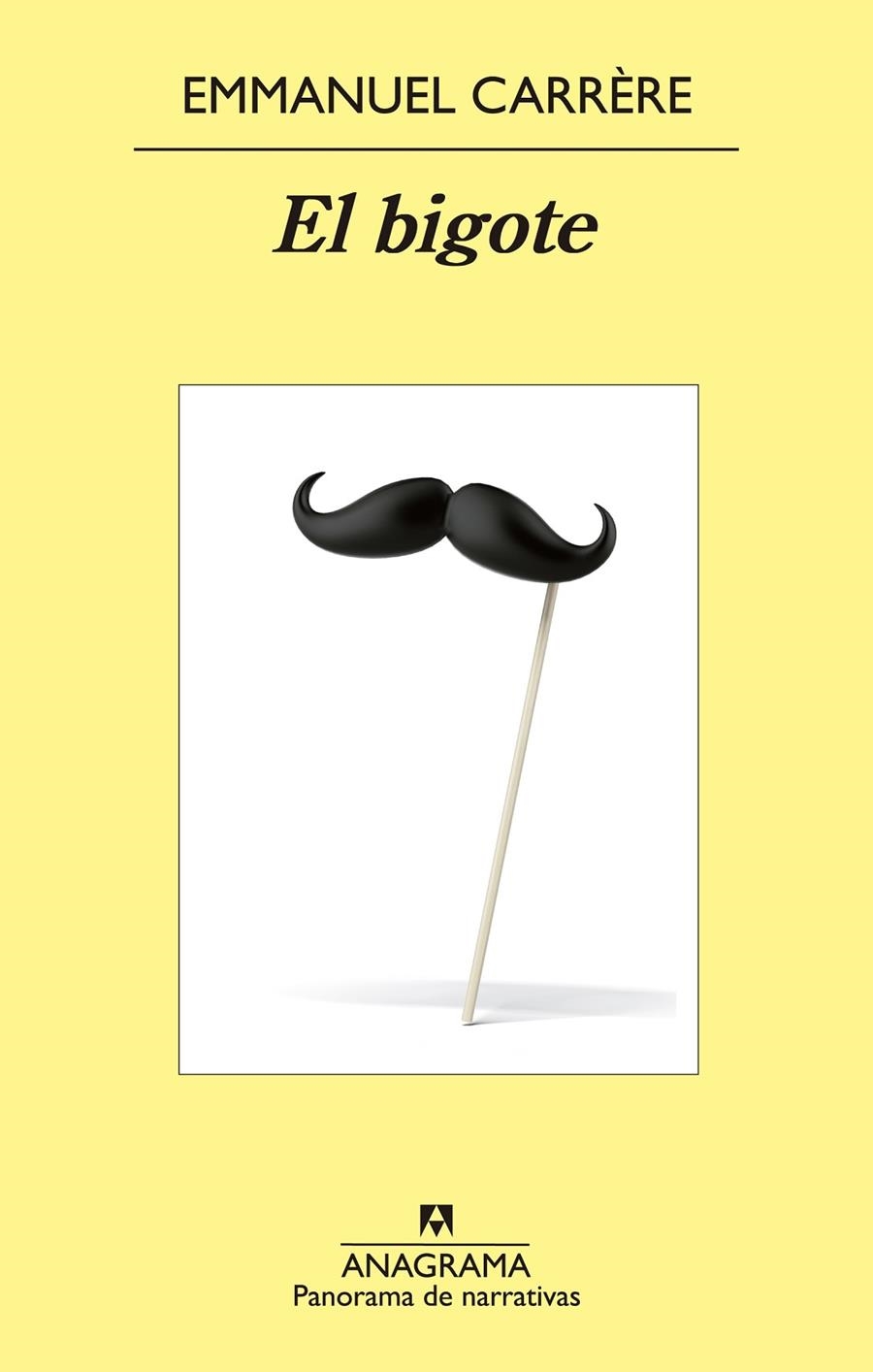 El bigote | 9788433979018 | Carrère, Emmanuel | Llibres.cat | Llibreria online en català | La Impossible Llibreters Barcelona