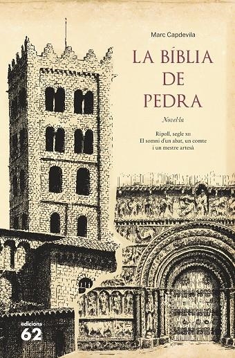 La bíblia de pedra | 9788429773170 | Capdevila Clapera, Marc | Llibres.cat | Llibreria online en català | La Impossible Llibreters Barcelona