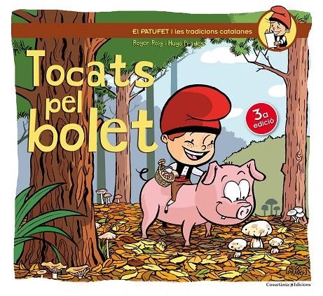 Tocats pel bolet | 9788490342558 | Roig Cèsar, Roger | Llibres.cat | Llibreria online en català | La Impossible Llibreters Barcelona