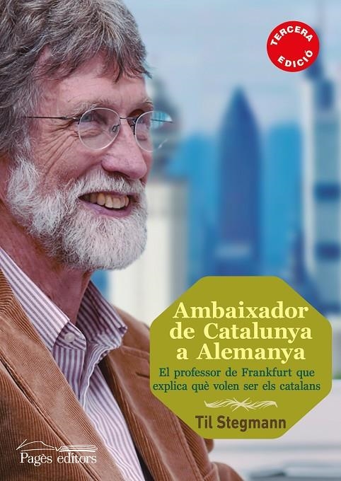 Ambaixador de Catalunya a Alemanya | 9788499754970 | Stegmann, Til | Llibres.cat | Llibreria online en català | La Impossible Llibreters Barcelona