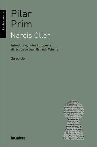 Pilar Prim | 9788424652753 | Narcís Oller i Moragas | Llibres.cat | Llibreria online en català | La Impossible Llibreters Barcelona