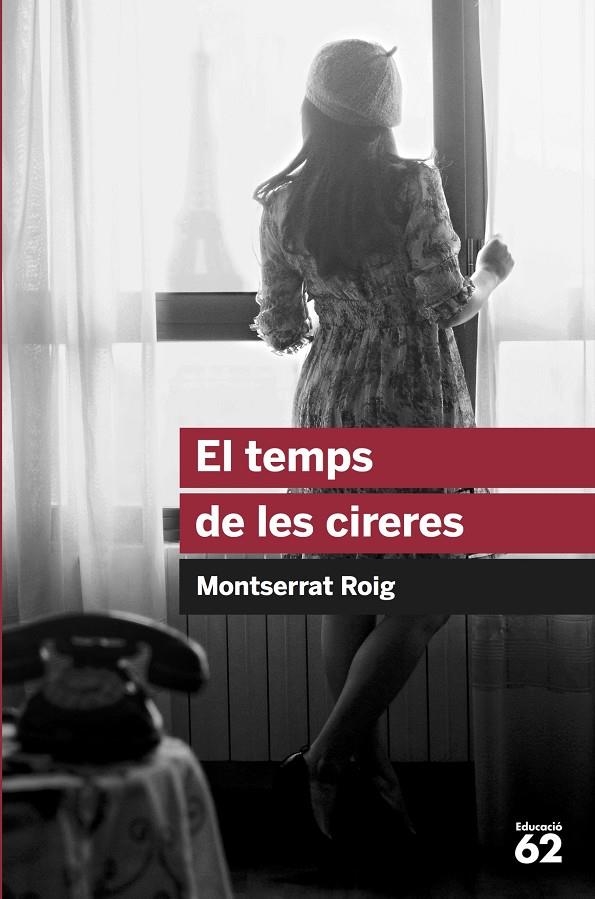 El temps de les cireres | 9788415954149 | Montserrat Roig Fransitorra | Llibres.cat | Llibreria online en català | La Impossible Llibreters Barcelona