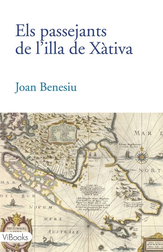 ELS PASSEJANTS DE L'ILLA DE XÀTIVA | 9788415871217 | Martinez Sanchis, Josep | Llibres.cat | Llibreria online en català | La Impossible Llibreters Barcelona