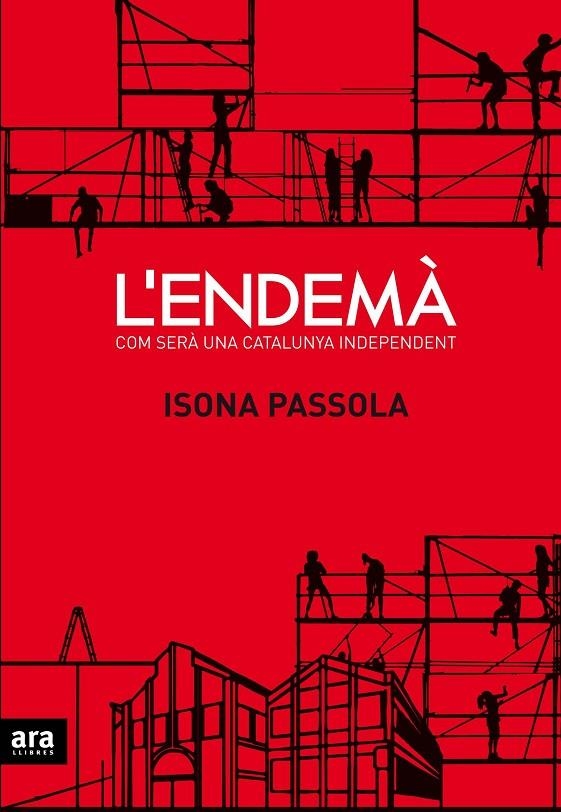 L'endemà | 9788416154081 | Passola i Vidal, Isona | Llibres.cat | Llibreria online en català | La Impossible Llibreters Barcelona