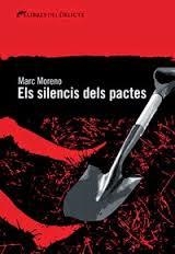 Els silencis dels pactes | 9788494106453 | Moreno, Marc | Llibres.cat | Llibreria online en català | La Impossible Llibreters Barcelona