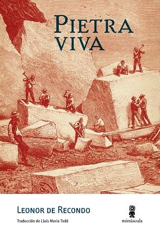 Pietra viva | 9788494145742 | Recondo, Leonor de | Llibres.cat | Llibreria online en català | La Impossible Llibreters Barcelona