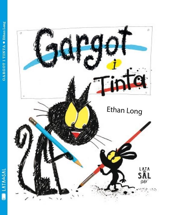 GARGOT I TINTA | 9788494245190 | LONG, ETHAN | Llibres.cat | Llibreria online en català | La Impossible Llibreters Barcelona