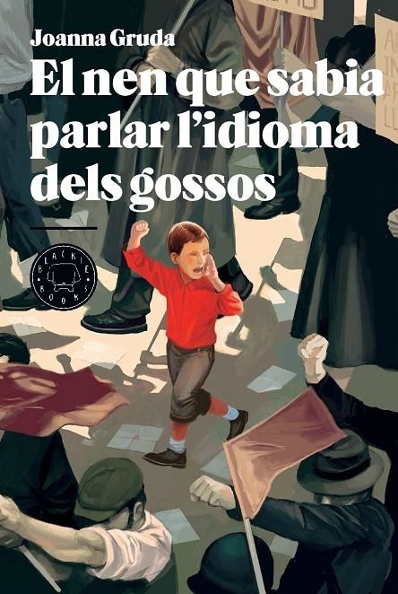 El nen que sabia parlar l'idioma dels gossos | 9788494258008 | Gruda, Joanna | Llibres.cat | Llibreria online en català | La Impossible Llibreters Barcelona