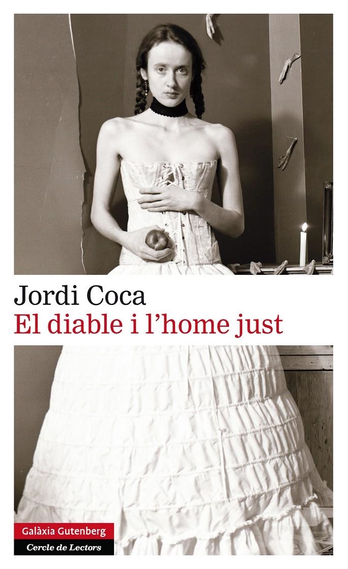 El diable i l'home just | 9788416072897 | Coca, Jordi | Llibres.cat | Llibreria online en català | La Impossible Llibreters Barcelona