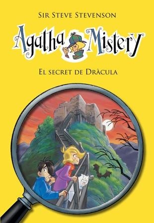 El secret de Dràcula | 9788424652296 | Sir Steve Stevenson | Llibres.cat | Llibreria online en català | La Impossible Llibreters Barcelona