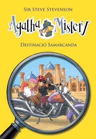 Destinació Samarcanda | 9788424652302 | Sir Steve Stevenson | Llibres.cat | Llibreria online en català | La Impossible Llibreters Barcelona