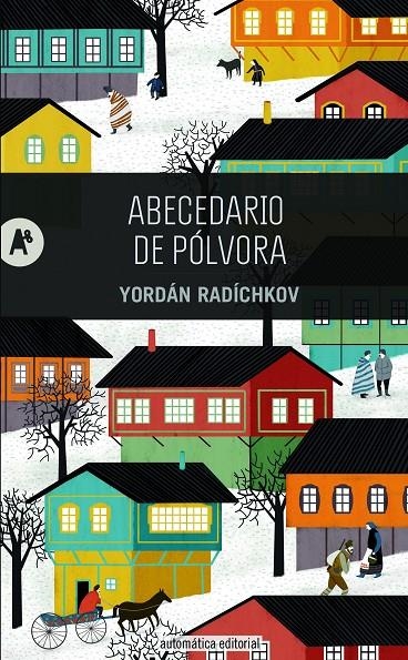 ABECEDARIO DE PÓLVORA | 9788415509233 | RADÍCHKOV, YORDÁN | Llibres.cat | Llibreria online en català | La Impossible Llibreters Barcelona