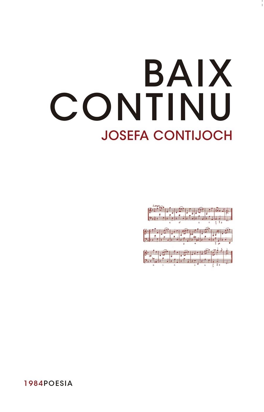 Baix continu | 9788415835363 | Contijoch Pratdesaba, Josefa | Llibres.cat | Llibreria online en català | La Impossible Llibreters Barcelona