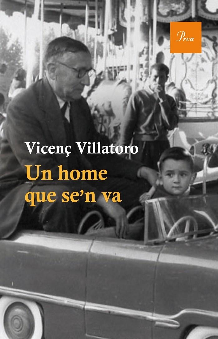 Un home que se'n va | 9788475885193 | Villatoro, Vicenç | Llibres.cat | Llibreria online en català | La Impossible Llibreters Barcelona