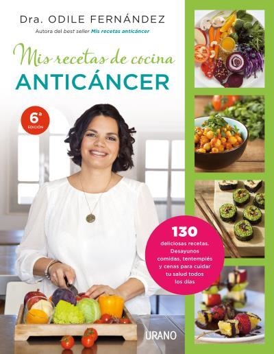 Mis recetas de cocina anticáncer | 9788479538729 | Fernández, Odile | Llibres.cat | Llibreria online en català | La Impossible Llibreters Barcelona