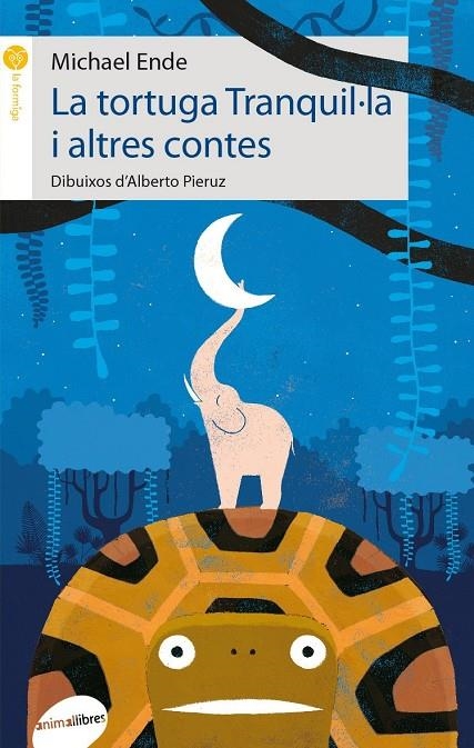 LA TORTUGA TRANQUIL·LA I ALTRES CONTES | 9788415975113 | Ende, Michael | Llibres.cat | Llibreria online en català | La Impossible Llibreters Barcelona